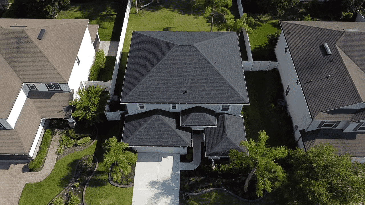 High Point Home Solutions roofing